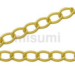 ステンレス　ワイドマンテルチェーン ステンレス マンテルチェーン | 水本機械製作所 | MISUMI(ミスミ)