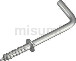 楽天市場】ステンレス洋折釘 28mm [200本入]【0720-00136】 (代