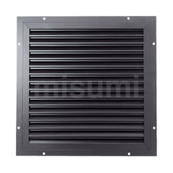 ASC2NT カラム 生写真　10枚まとめ売り 暗室用ガラリ | 神栄ホームクリエイト(旧：新協和) | MISUMI(ミスミ)