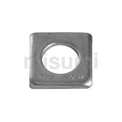 WSCB-STP-M22 | 鉄 テーパーワッシャー 8°アイビーム用 WSCB-STP-M22 | 鉄 テーパーワッシャー 8°アイビーム用