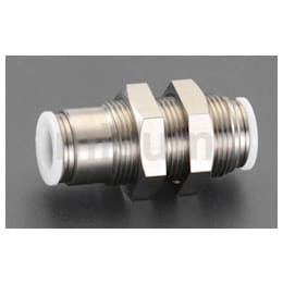 16番(HO) Φ2.0-3.2mm六角ユニオン14mmロングジョイント (4個入り