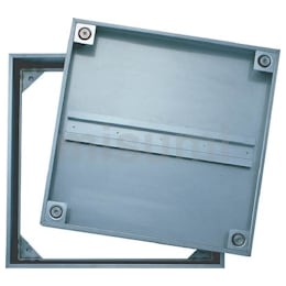 FSMPD45H | ダイケン 床点検口アンダーハッチ 450×450 ハンドル付