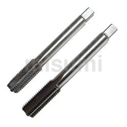 ハンドタップ　M4 M4×0.75 ハンドタップ メートル並目ネジ(M) ライト精機 合金工具