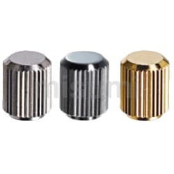 期間限定30％OFF! 黄銅 ローレットナット（段付・袋型） 廣杉 | NBNT-D/DB/DC/DG ナット