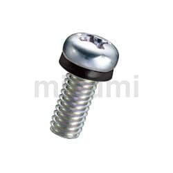 鉄小ネジ（十字穴付）三価クロムクロメート処理 F–E | 廣杉計器