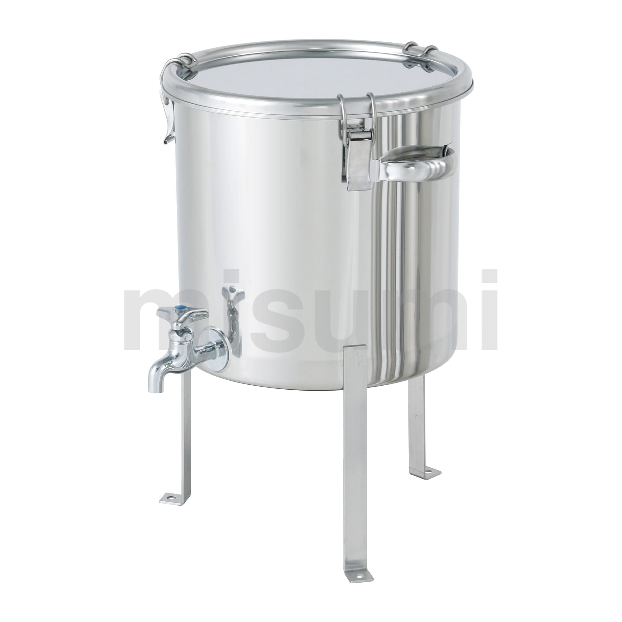 ステンレスタンク容器通販・販売 | MISUMI(ミスミ)