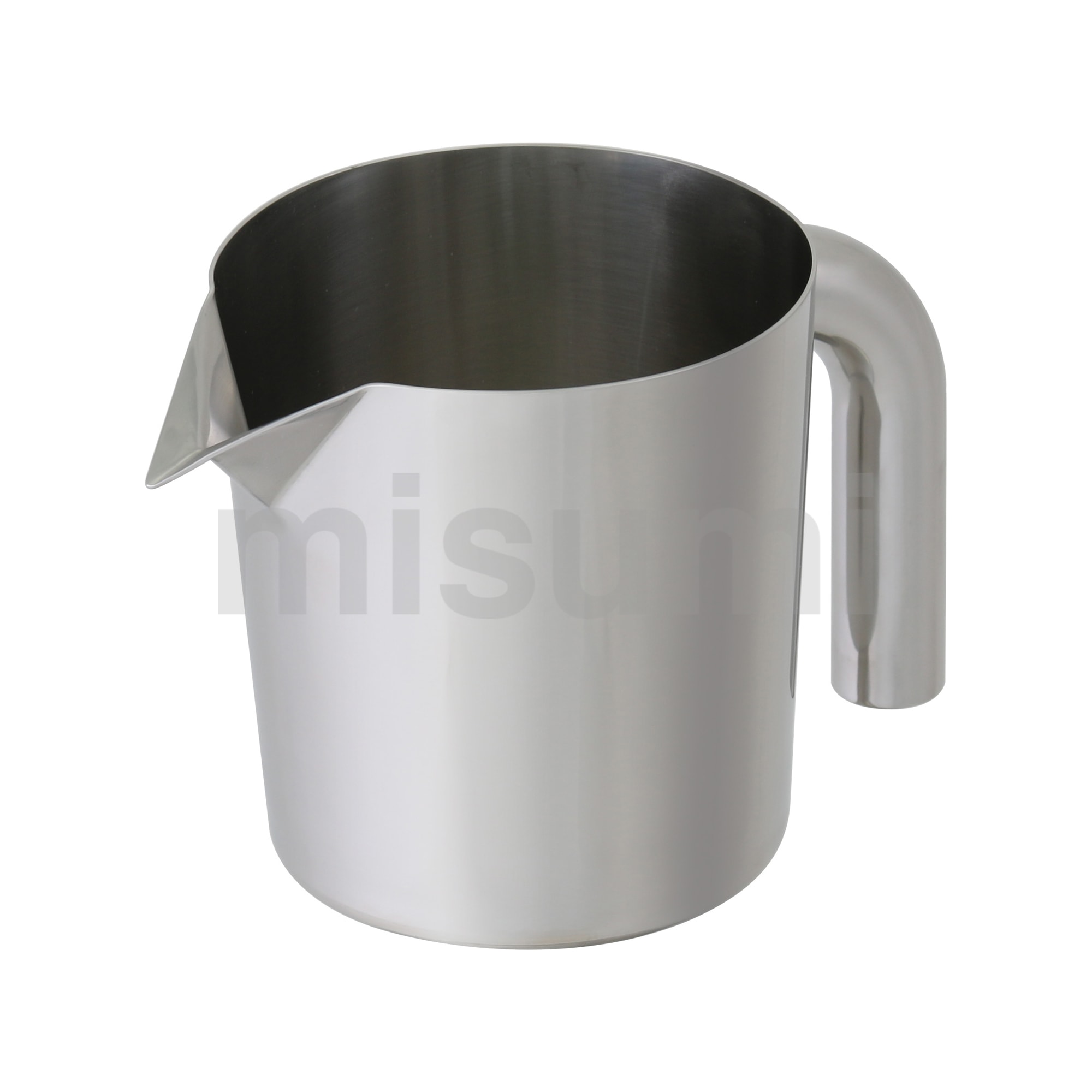 ロングハンドルサンプラー Telescoop ステンレススイングビーカー 1000mL 5354-3000 3-9798-19 伸縮水サンプラー、304ステンレス鋼振り子ビーカーサンプラーラドル