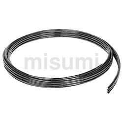 SMC エアーチューブ TFU0425B-8-10-X4 6セット