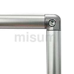 アングルコネクタインナー型S | SUS | MISUMI(ミスミ)