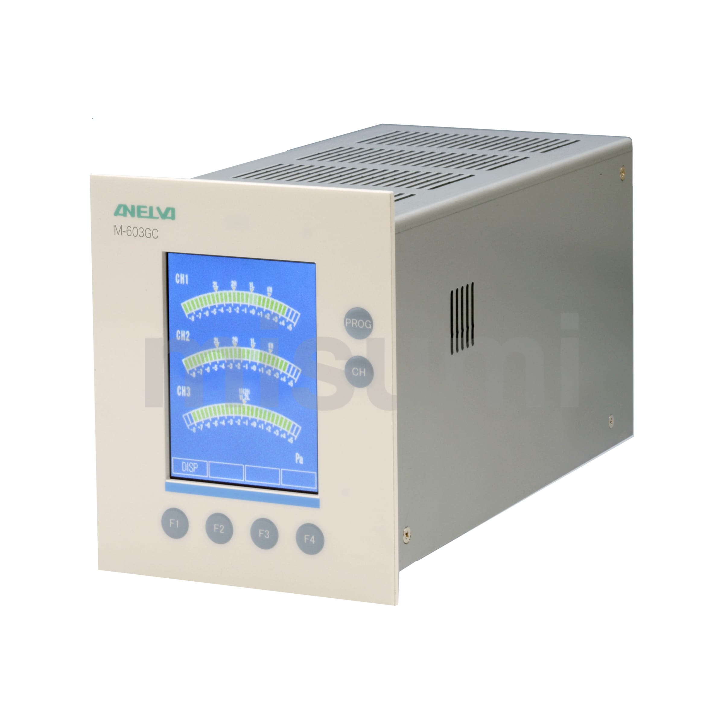 M-601GC | 表示器(1ch/3chタイプ) 【M-601GC/M-603GC M-601GC | 表示器(1ch/3chタイプ) 【M-601GC/M-603GC