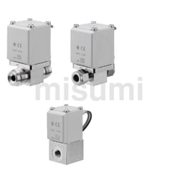 人気カラーの XSA1-22V-5G2-A | 常時閉型高真空電磁弁 XSAシリーズ | SMC その他