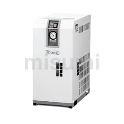 IDU4E-10 | 冷凍式エアドライヤ 使用冷媒 R134a（HFC）高温入気 IDU Eシリーズ | SMC | MISUMI(ミスミ)
