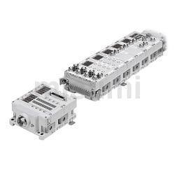 定率割引 西日本 EX600-DXPD | フィールドバス機器 入力・出力対応 EX600シリーズ その他