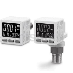 限定価格セール！ 2+アナログ出力 デジタル圧力スイッチZSE20C 3画面 汎用流体用 タイムセール
