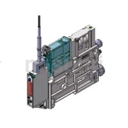 定番のお歳暮＆冬ギフト ZK2A12K5KWA-06-B | 真空ユニット エジェクタシステム ZK2□A その他