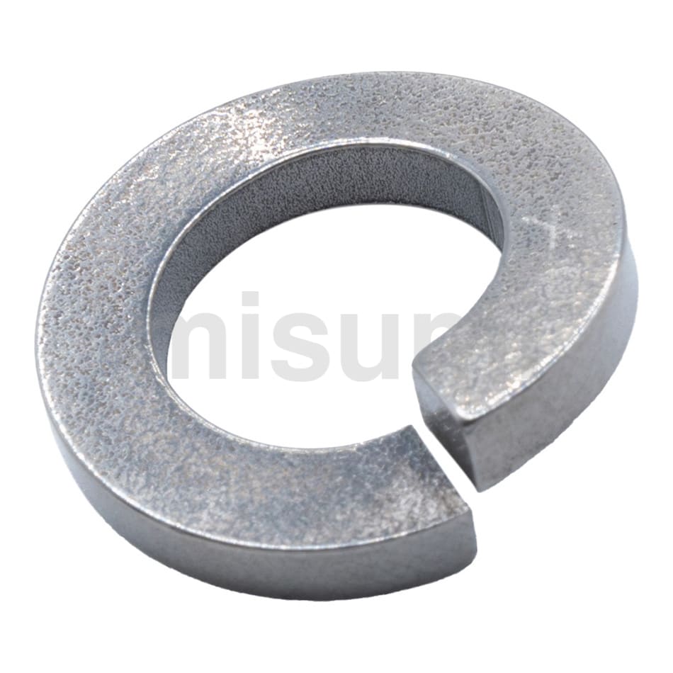 Inconel X750（スプリング用） - ワイヤースプリング、フラット