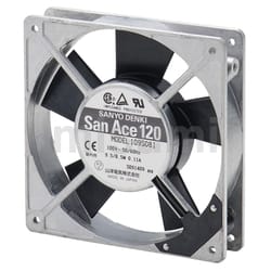 最安 読み方 | 109S078UL San 山洋電気 | ACファン/□120mmシリーズ Ace タイムセール