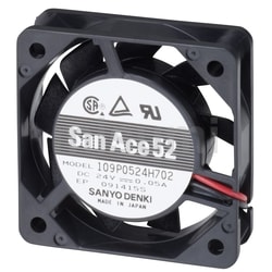 San Ace DCファン/□52mmシリーズ | 山洋電気 | MISUMI(ミスミ) San Ace DCファン/□52mmシリーズ | 山洋電気 | MISUMI(ミスミ)