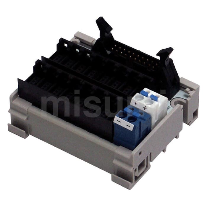 TIFE8MHS | e-CON搭載形 インターフェース端子台 TIFEシリーズ E