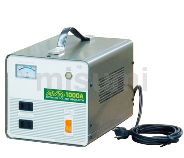 激安商品 AVR-2000A | スワロー電機 | 交流定電圧電源装置 AVR-Aシリーズ その他