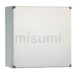 穴加工対応】SCF ステンレスSCF形ボックス | 日東工業 | MISUMI