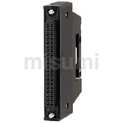 正規 I／Oユニット用オプション部品 40ピンコネクタ（FCNコネクタ ダウントランス、降圧器