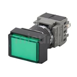 AH165-TLR11E3 | Φ16 押しボタンスイッチ AH164・165・165-2形 | 富士 