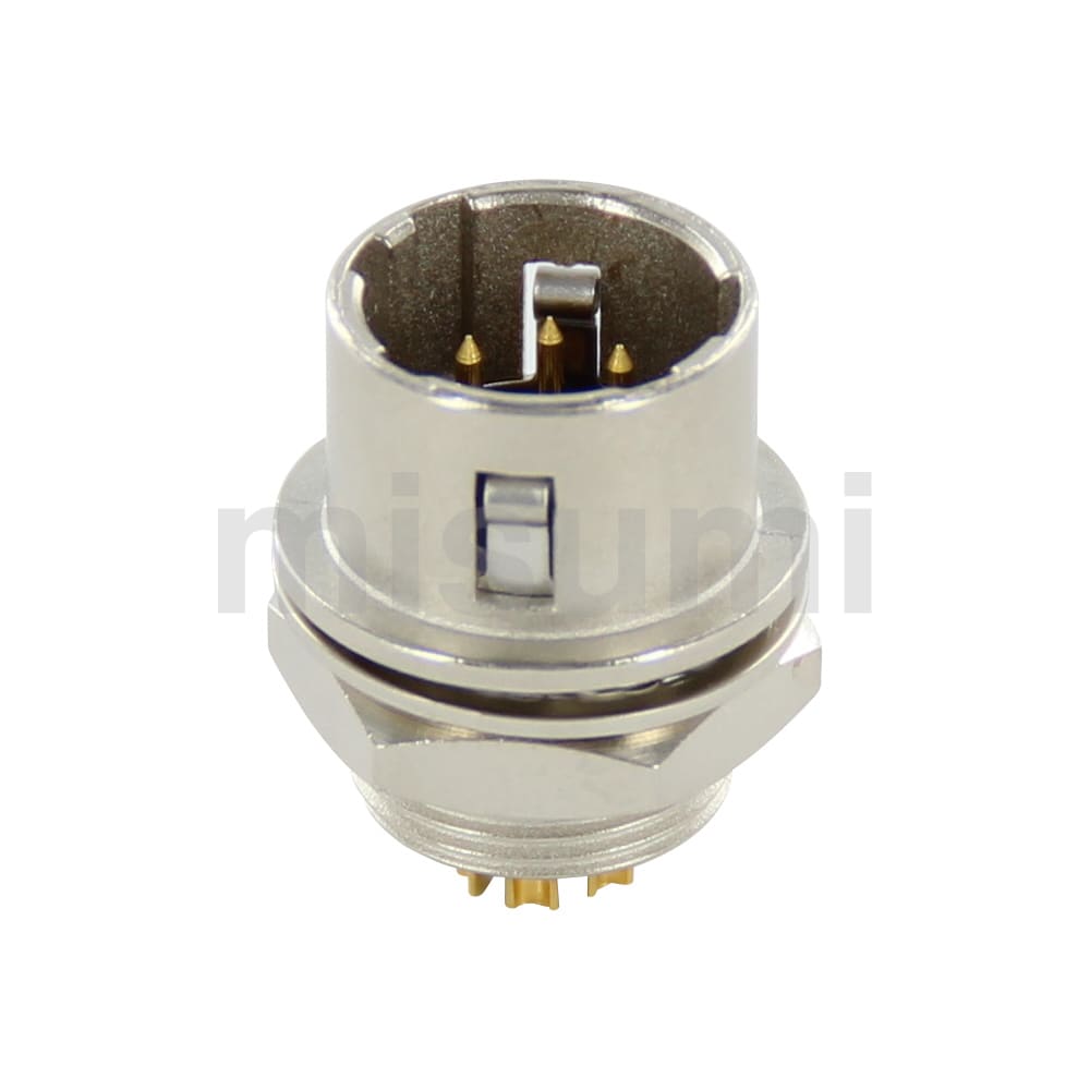 【メーカー再生品】 HR10-7P-4S(73) | I-O,Power 高性能 小型丸形コネクタ HR10 コネクタ