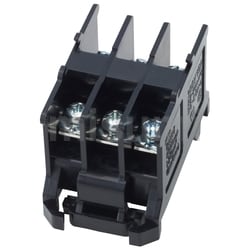 BAシリーズターミナルブロック(BA211TPN20) BA211TPN20 BAシリーズ ターミナルブロック セルフアップ形 3極