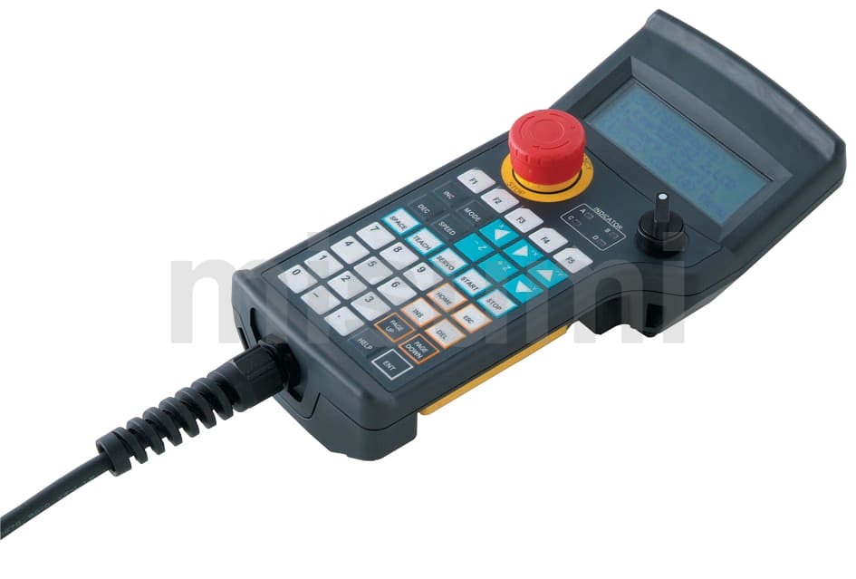 IP-8011 //IP-8011-12 リモコン　ティーチングペンダント ティーチングペンダント｜オプション｜製品｜産業用ロボット
