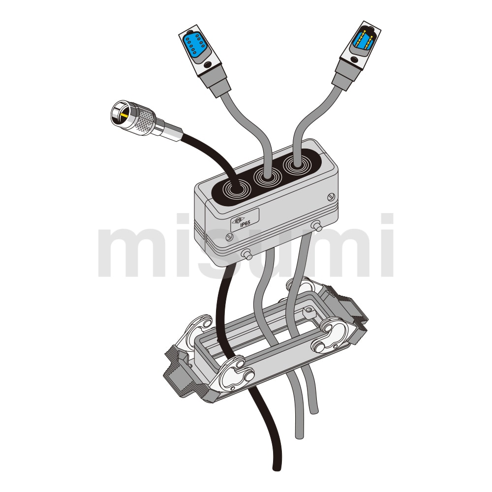 ネクタリス  cm3dmju Roxtec EzEntry™ | Roxtec Global