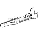 1380TL  100個入り × 9パッケージ 1380TL(ﾊﾞﾗ) | 6.7mmピッチ .093