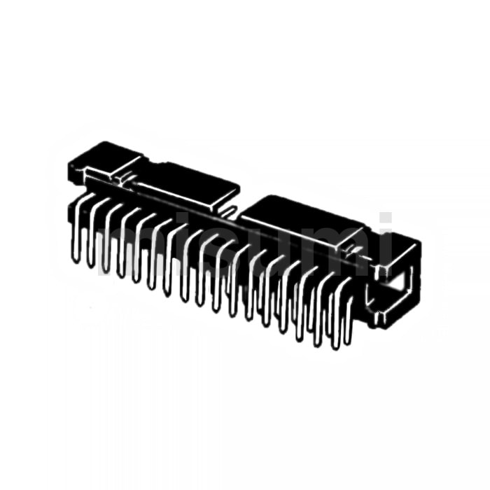 XG4 フラットケーブルコネクタ（汎用タイプ） | オムロン | MISUMI(ミスミ)