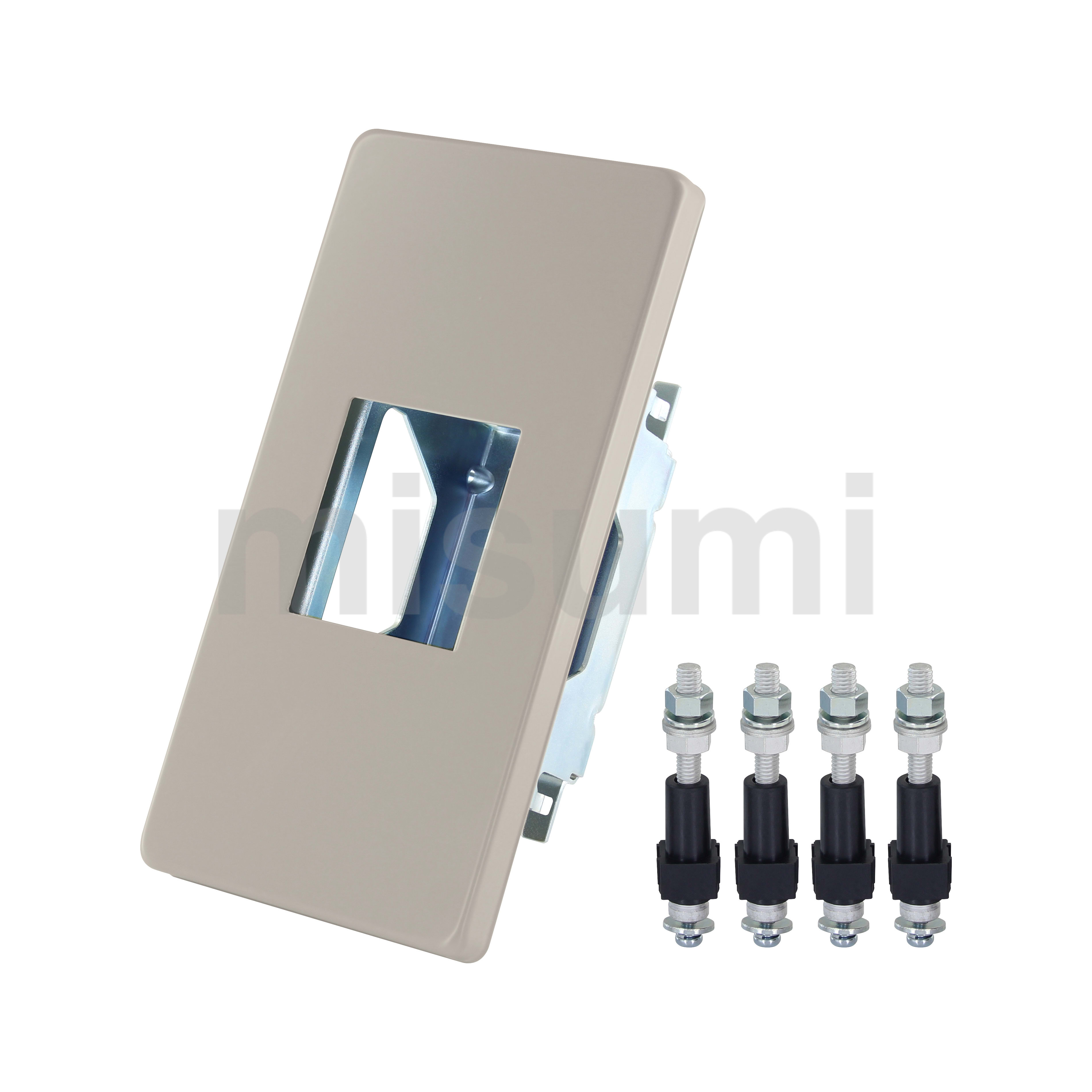 スーパーセール 目玉商品 FP-05SV2 MISUMI(ミスミ) | 三菱電機 | 埋込取付枠（FP） | その他
