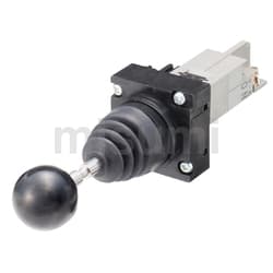 AR22A5N-AAAAB | φ22シリーズ 多方向スイッチ AR22形 | 富士電機