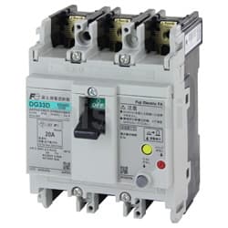 ネットで注文 電気工事用漏電遮断器DGシリーズ（低容量） 富士電機機器制御 | その他