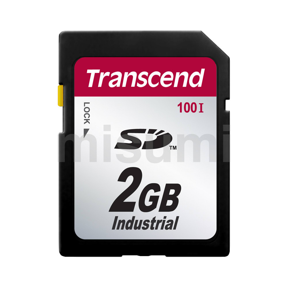衝撃特価 TS512MSD100I | 産業用SDカード（SLC , 温度拡張品） SDｶｰﾄﾞ100X メモリーカード