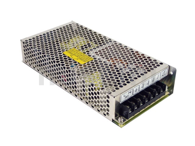 【新品未使用】スイッチング電源　HR-600-24 ×8 台　ミンウェル社 新品未使用】スイッチング電源 HR-600-24 ×8 台 ミンウェル社
