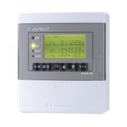 eモニター埋込アダプタ EWM UAシリーズ 河村電器産業 プラ