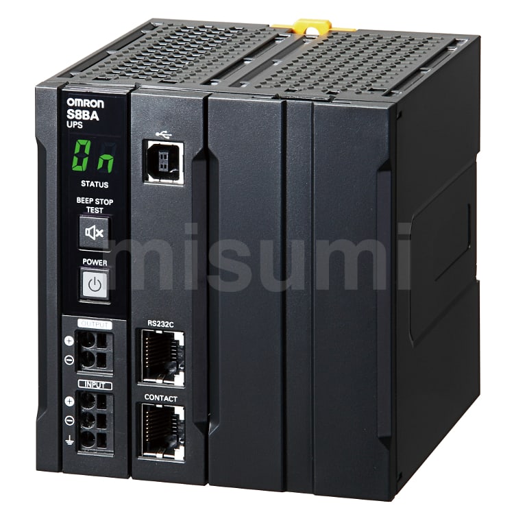 福袋 大丸 S8BA-24D24D360LF | S8BA 無停電電源装置（UPS）バッテリ一体型 無停電電源装置