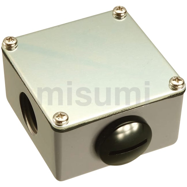 LS-2 | 角型分岐ボックス LS ブンキボックス | 大和電業 | MISUMI(ミスミ) LS-2 | 角型分岐ボックス LS ブンキボックス | 大和電業 | MISUMI(ミスミ)