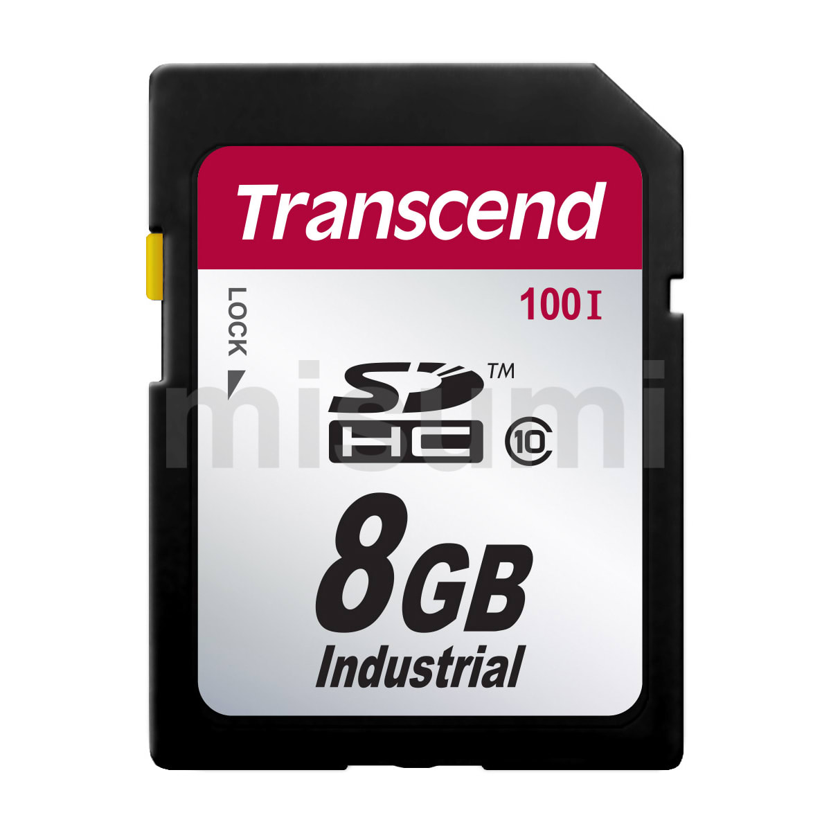 TS4GSDHC100I | 産業用SDHCカード SLC （Class 10） SSD