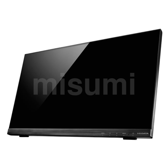 LCD-MF224FDB-T | 10点マルチタッチ対応21.5型ワイド液晶