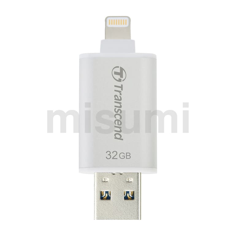 TS128GJDG300S | iOS機器向けモバイルストレージ JetDrive Go