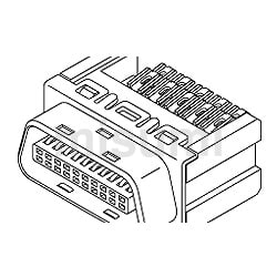 全信頼を寄せる 1.27mmピッチ | 54306-3619 電線対基板 プラグ I／Oコネクタ 絵本・児童書