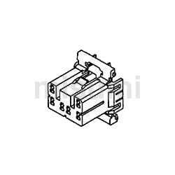 173850-1 | マルチロック・I/O コネクタシリーズ コネクタ 173850-1 | マルチロック・I/O コネクタシリーズ コネクタ