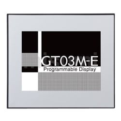 AIG03MQ03DE | GT03M-E プログラマブル表示器 | Panasonic