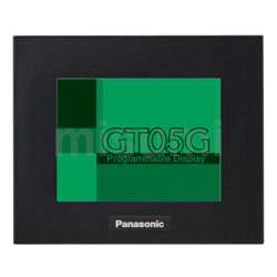 AIG05GQ02D | GT05G プログラマブル表示器 タッチパネル | Panasonic AIG05GQ02D | GT05G プログラマブル表示器 タッチパネル | Panasonic