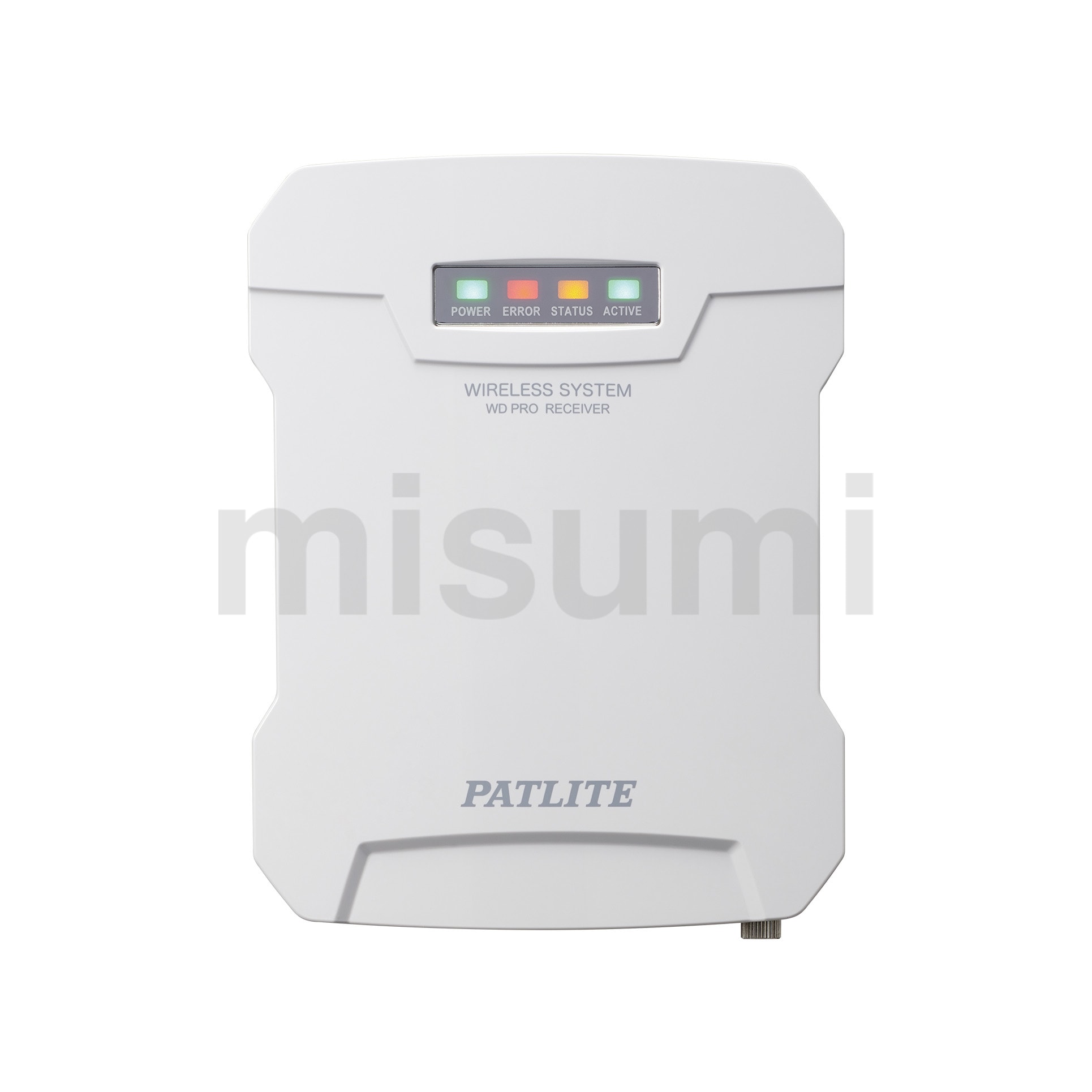喜ばれる誕生日プレゼント 新品90％OFF!!】ワイヤレス データー通信システム PATLITE 本体 その他