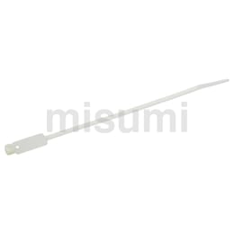 TRUSCO(トラスコ中山):マーキングタイ 長さ300mm (100本入) TRMCU300 オレンジブック 7992963 トラスコ中山 TRUSCO マーキングタイ 長さ300mm (100本入